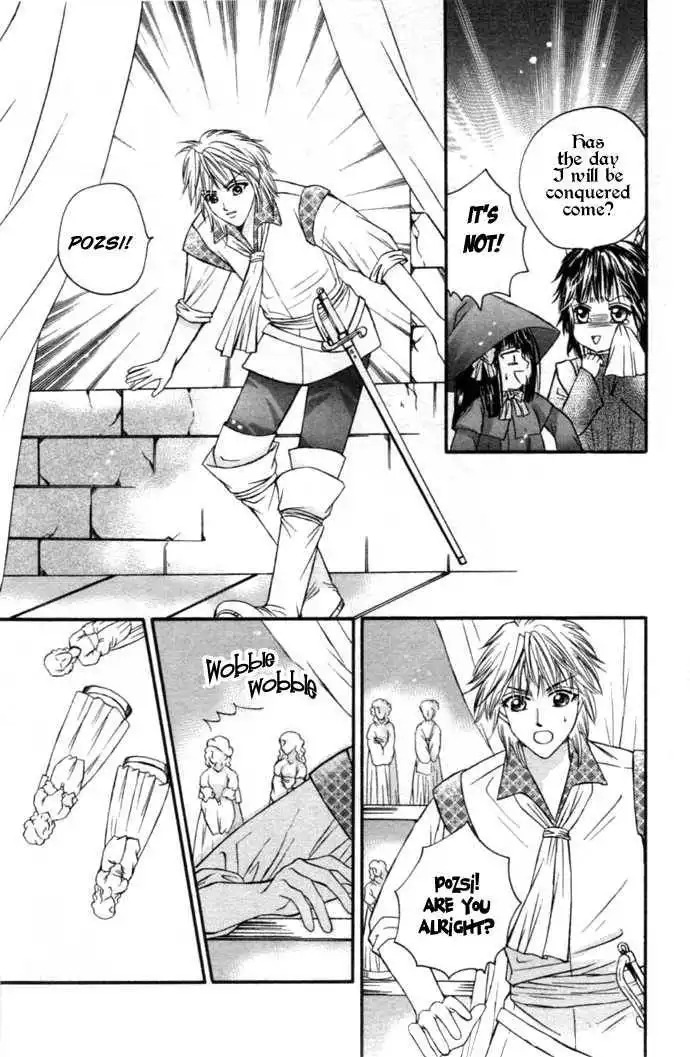 Little Witch's Diary Chapter 7 27